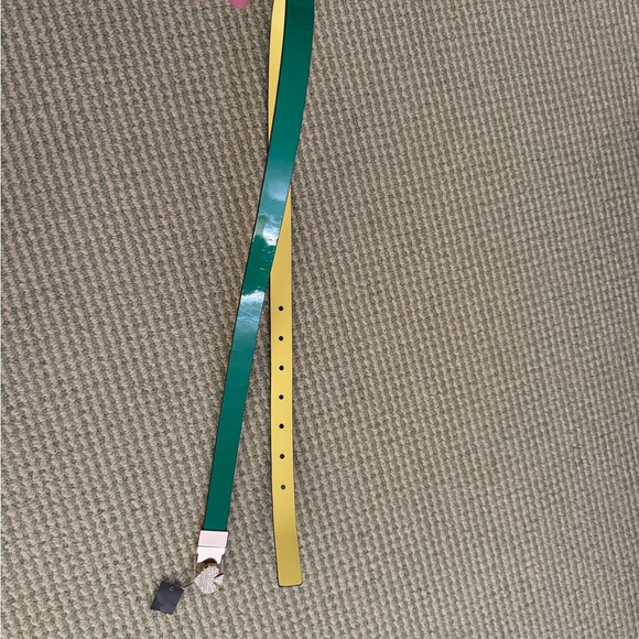 Kate Spade Reversible Pave Belt - Picture 2 of 6